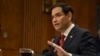 Marco Rubio: China es la "mayor amenaza" para EEUU y Venezuela "está gobernada por organización narcotraficante"