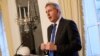 Britain's Ambassador to Washington Kim Darroch said, July 10, 2019, he was resigning after drawing U.S. President Donald Trump's ire for criticizing his administration in leaked confidential cables to London. 
