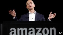 Cuando la transacción se complete, Jeffrey P.Bezos, sería propietario único del periódico. 