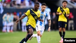 Además del Mundial 2022, el argentino Montiel también ganó la Copa América 2021 en el estadio Maracaná de Río de Janeiro contra Brasil.