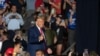 El expresidente de EEUU, Donald Trump, durante un acto de campaña en Erie, Pensilvania, el 29 de julio de 2023.