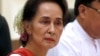 Bà Aung San Suu Kyi.