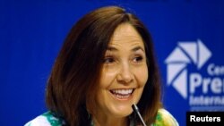 Mariela Castro, legisladora y directora del Centro Nacional de Educación Sexual (CENESEX), es hija del presidente cubano Raúl Castro.
