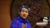 Mataimakiyar sakataren majalisar dinkin duniya, Amina Mohammed