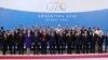 Arranca cumbre del G20 en medio de grandes desafíos