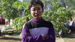 Burma Mine Protesters Await Report from Suu Kyi Committee