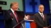 Trump piensa que Jeb Bush no es “elegible”
