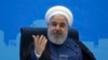 FILE - Photo released by the official website of the office of the Iranian Presidency, shows President Hassan Rouhani speaking in a meeting during his provincial tour to the North Khorasan, Iran, July 14, 2019. 