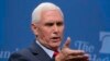 Mike Pence reprende a los republicanos “apologistas de Putin”