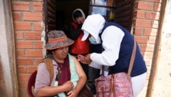 Bolivia: Nuevas disposiciones vacunación COVID-19