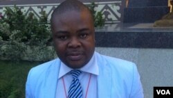 Presidente do Municipio de Pemba, Tagir Carimo