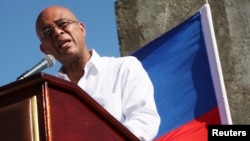 El presidente de Haití, Michel Martelly, asegura que la instalación del nuevo gabinete es es resultado de la buena disposición de la oposición.