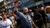 Thai Protest Leader Rejects Compromise But Says 'No Civil War'