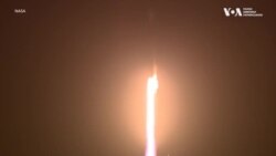 НАСА звертається до приватних компаній, щоб випередити Китай у космосі.Відео