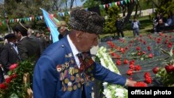 Qələbə günü (Arxiv foto. Mənbə: Prezident Administrasiyası)