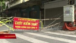 Hà Nội phân vùng trước nguy cơ ‘vỡ trận’ vì COVID | Truyền hình VOA 3/9/21