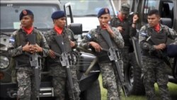 Presencia del Estado, pandillas y violencia en el Triángulo Norte
