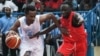 'Yan wasan kwallon kwando a Somalia