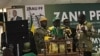 Umongameli Emmerson Mnangagwa emhlanganweni webandla lakhe leZanu PF Conference, owenzelwe eGoromonzi