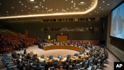 El Consejo de Seguridad de la ONU votó este lunes sobre el acuerdo nuclear con Irán.