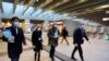 No-deal Brexit Fears Rise as Johnson Heads for Last Supper in Brussels