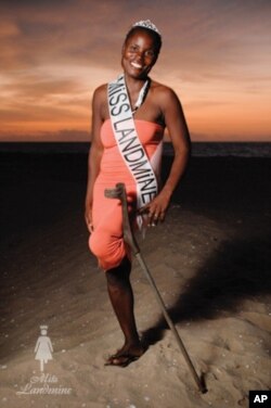 Miss Mina Huambo