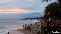 HEALTH-CORONAVIRUS/INDONESIA-TOURISM