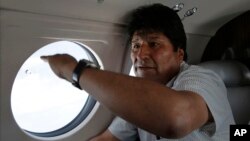 La nueva candidatura de Evo Morales a la presidencia despertó el rechazo de miles porque al anunciarla este año desafió a la opinión pública, que en 2016 rechazó en un referendo que buscara la continuidad de su gestión.