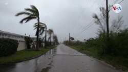 EE.UU. facilita ayuda humanitaria a Bahamas tras huracán