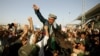 FILE - Afghanistan's Vice President General Abdul Rashid Dostum.