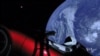 Tesla's Roadster Takes Flight, Enters Orbit