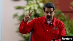 Nicolas Maduro y su círculo cercano han sido objeto de sanciones económicas de parte de Estados Unidos.