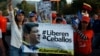EE.UU. protesta transferencia de Daniel Ceballos de regreso a la cárcel