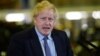 Firai Ministan BUrtaniya, Boris Johnson, ranar 13 ga watan Nuwambar 2019