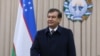O'zbekiston Prezidenti Shavkat Mirziyoyev