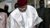 Former President Mamadou Tandja of Niger