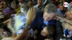Argentina se prepara para las elecciones
