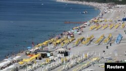 Antalya, Alman turistlerin sıklıkla tercih ettiği bir bölge.