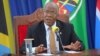 Tsohon Shugaban kasar Tanzania John Magufuli.