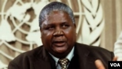 Joshua Nkomo