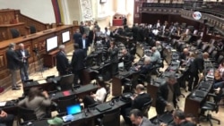 Oposición venezolana activa “operación dignidad”