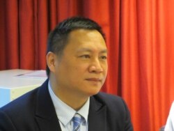 资料照：六四学运领袖王丹