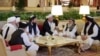Kungiyar Taliban Na Ganawa Da Gwamnatin Afghanistan