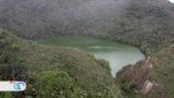 La Laguna de Guatavita en Colombia, un espacio para regenerar el ambiente y el espíritu
