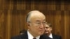 Director General of the International Atomic Energy Agency Yukiya Amano (file photo)