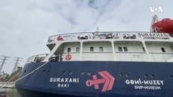 Dünyada ilk tanker-muzeyi - "Suraxanı"