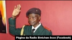 Biagué Na N'Tan, Chefe do Estado-Maior General das Forças Armadas da Guiné-Bissau