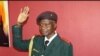 Biagué Na N'Tan, chefe de Estado-Maior General das Forças Armadas da Guiné-Bissau (Foto de Arquivo)
