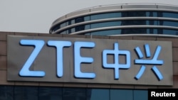 ZTE deberá pagar una multa mil millonaria a EE.UU.