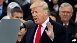 Citgo Petroleum, la filial estadounidense de la petrolera paraestatal venezolana PDVSA, fue uno de los mayores donantes empresariales para los eventos que rodearon la ceremonia de juramentación de Donald Trump.